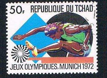 Chad 260 Used Hurdles (BP13017)