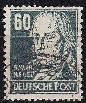 GERMANY Alliiert SBZ [Allgemein] MiNr 0225 b s ( OO/used )