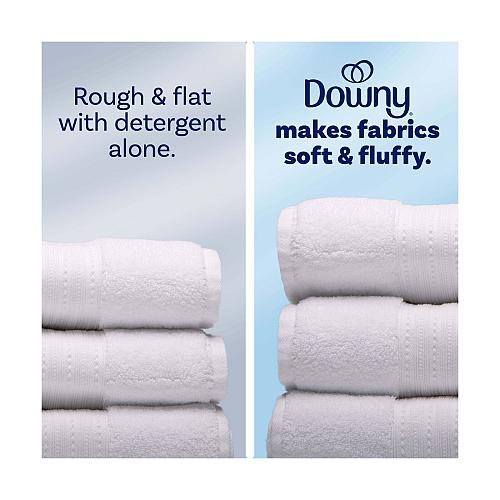 Downy Liquid Fabric Softener, April Fresh Scent, 111 fl oz, 150 Loads 1