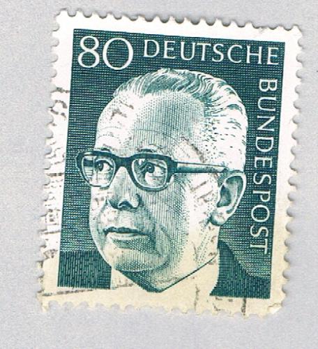 Germany 1036 Used Heinermann 1970 (BP58913)