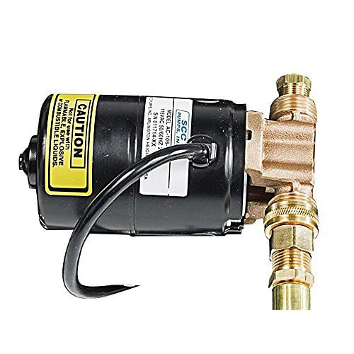 John Dow Industries AC-106-10 Replacement Electric Pump for Low Profile Oil D...