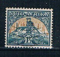 South Africa 52b Used Gold Mine (S0504)