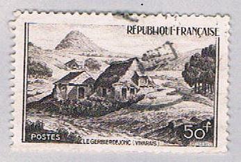 France 632 Used House 1 1949 (BP56517)