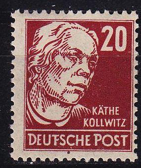 GERMANY Alliiert SBZ [Allgemein] MiNr 0219 s ( **/mnh )