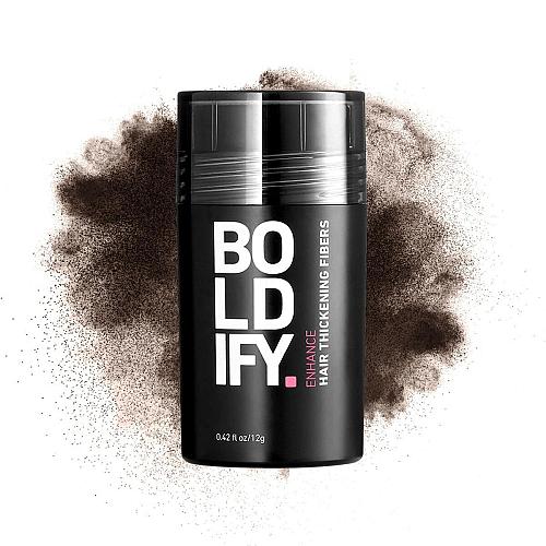 BOLDIFY Hair Fibers 12g - Fill In Thinning and Fine Hair for an Instantly Ful...
