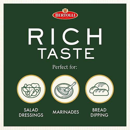 Bertolli Extra Virgin Olive Oil Rich Taste 25.4 fl oz