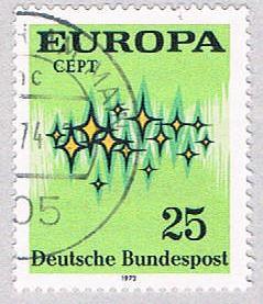 Germany Europa 25 (AP112119)