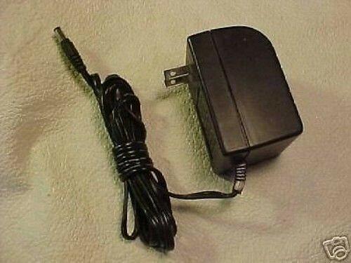 6v 6 volt adapter cord = Sharp calculator EA 12E EA 51A electric plug power wall