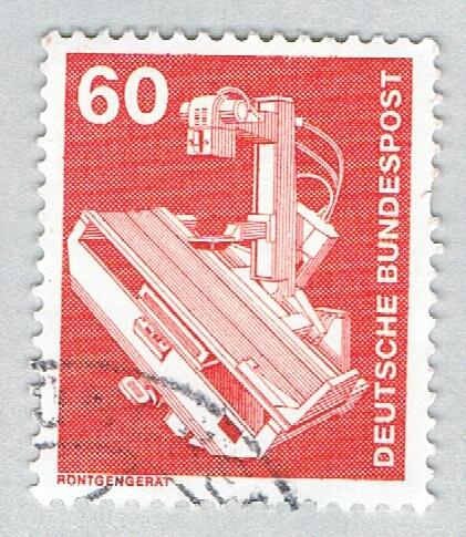 Germany 1176 Used Xray Machine 2 1975 (BP58541)