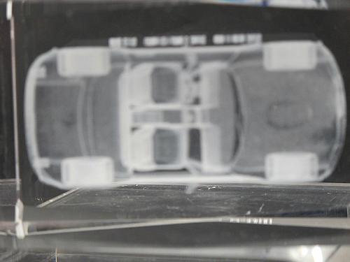 MX-5 MIATA NB, NC, glass paperweight, Great gift c23