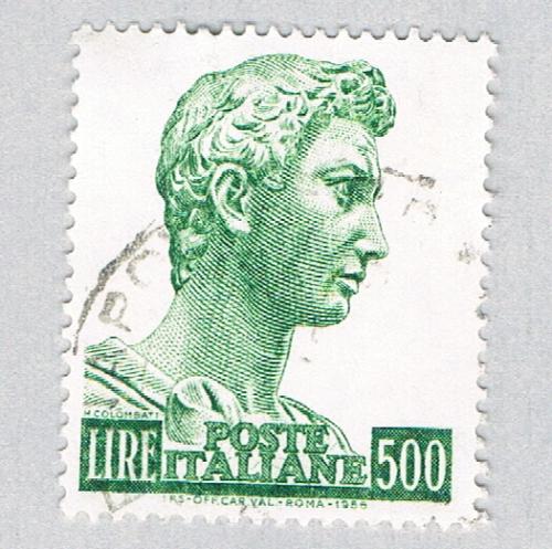 Italy Caesar green 500l 1 (AP130424)