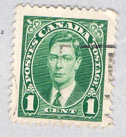 Canada 231 Used George VI 1937 (BP59819)