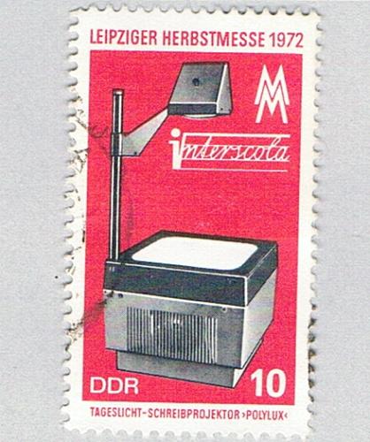 Germany DDR 1394 Used Overhead projector 1972 (BP83108)