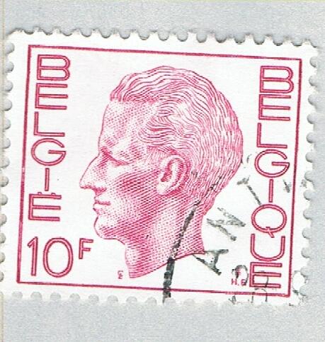 Belgium 764 Used King Baudouin 2 1970 (BP62236)