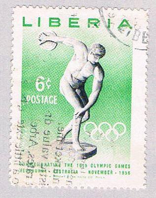 Liberia Olympics 6 (AP108208)