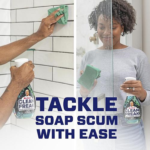 Mr. Clean Clean Freak Multi Surface Cleaning Spray Deep Cleaning Mist Starter...