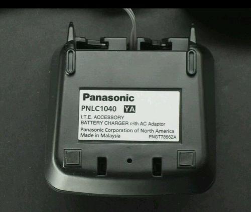 Panasonic remote charging BASE wP - KX TG9582 TG7871 stand cradle dock charger