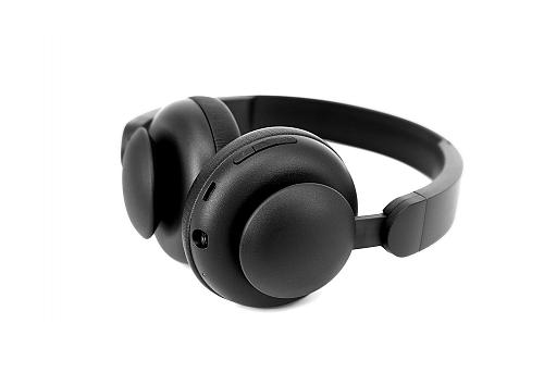 ONN BT ON EAR BLK Black