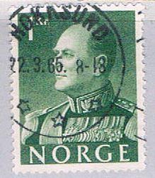 Norway Olav V 1k (NP38R707)