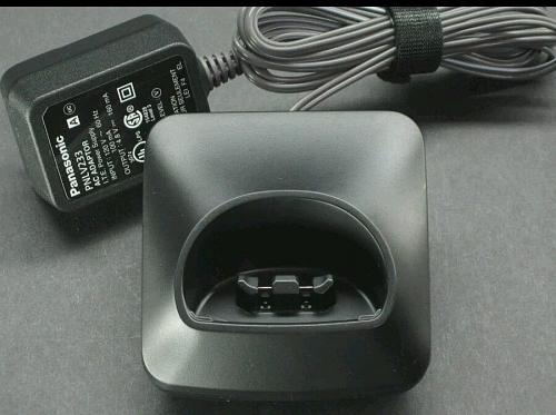 Panasonic remote charging BASE wP - KX TG9582 TG7871 stand cradle dock charger