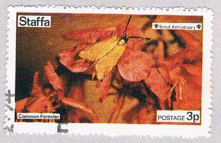 Staffa Butterfly 3p (AP119509)