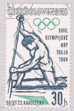 Czechoslovakia Rowing 30 (AP112315)