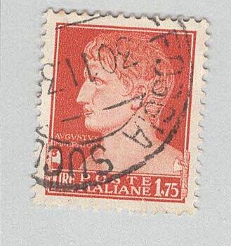 Italy 224 Augustus Caeser Used 1 (BP94812)