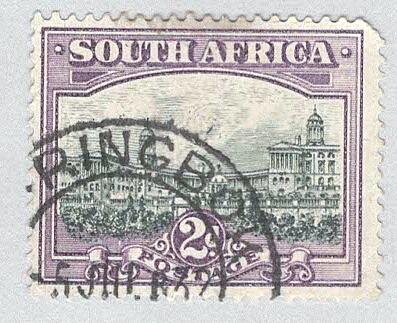 South Africa 36a Government Buildings Used 1 (BP95707)