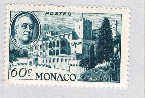 Monaco 200 Unused Palace Roosevelt 2 1946 (BP61924)