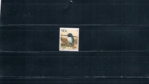 New Zealand 926 Unused Bird Cat Val 1.40 (N0003)
