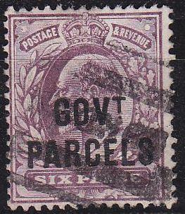 ENGLAND GREAT BRITAIN [Dienst] MiNr 0036 ( O/used ) [01]