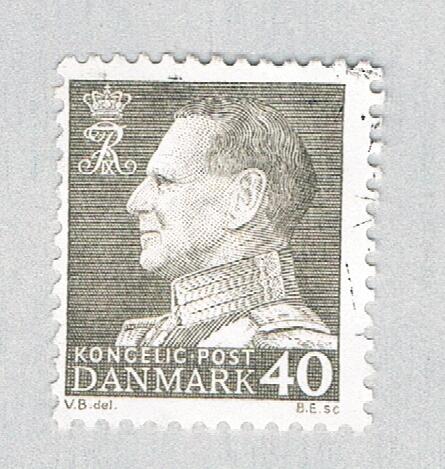 Denmark Man grey 40k (AP132840)