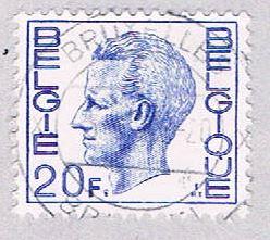 Belgium 774 Used King Baudouin 1970 (BP36316)