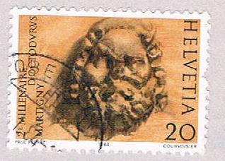 Switzerland Mask 20 (AP117704)