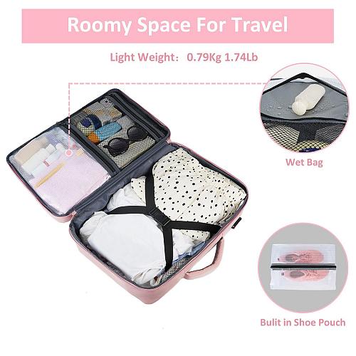 Taygeer Travel Backpack for Women Carry On Backpack with USB Charging Port & ...