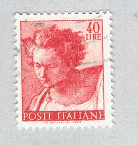 Italy Woman red 40l (AP129130)