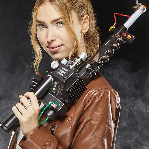 Ghostbusters Plasma Series Neutrona Wand 1984 Premium Collectible Proton Blas...