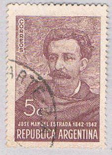 Argentina Man 5c (AP119915)