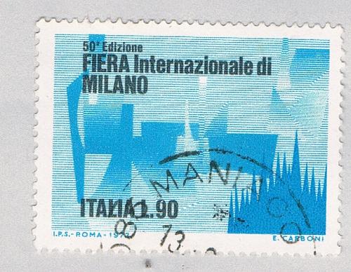 Italy Milano blue 1.90l (AP128214)
