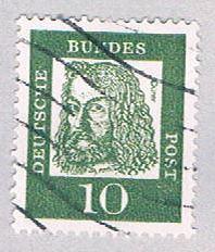 Germany 827 Used Albrecht Durer 1961 (BP2572)