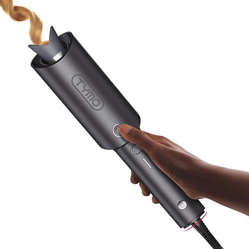 TYMO Automatic Rotating Curling Iron - TYMO CURLPRO Beach Waves 1 Inch Curlin...