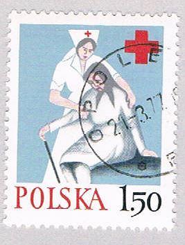 Poland 2196 Used Nursing 1976 (BP41514)
