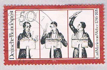 Germany 1214 Used Weber Conducting (BP19711)