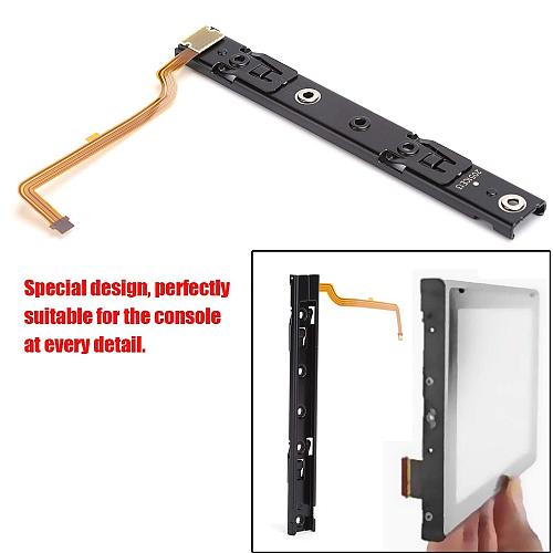L/R Slider Replacement Parts Spare Parts Left & Right Slider with Flex Cable ...