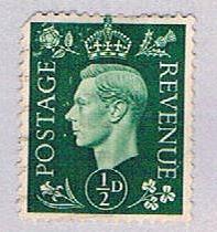 Great Britain King George VI half 2 (AP103215)