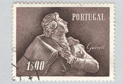 Portugal Used Garrett brown $1.00 (BP88611)