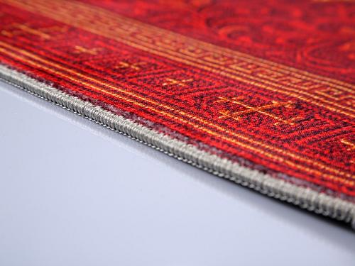 Decoraci&oacute;n de pared de cruz - alfombra de oraci&oacute;n cristiana - tapiz ortodoxo,...