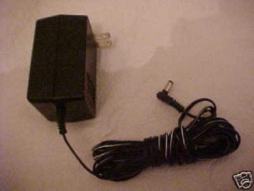 6v 6 volt power supply = RCA WSP150 wireless speaker system dc cable wall plug