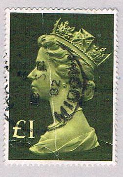 Great Britain MH169 Used QEII 2 1967 (BP54313)