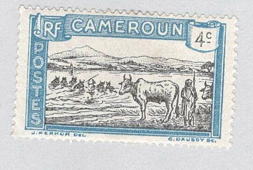 Cameroun 172 Cattle Crossing MLH (BP93220)